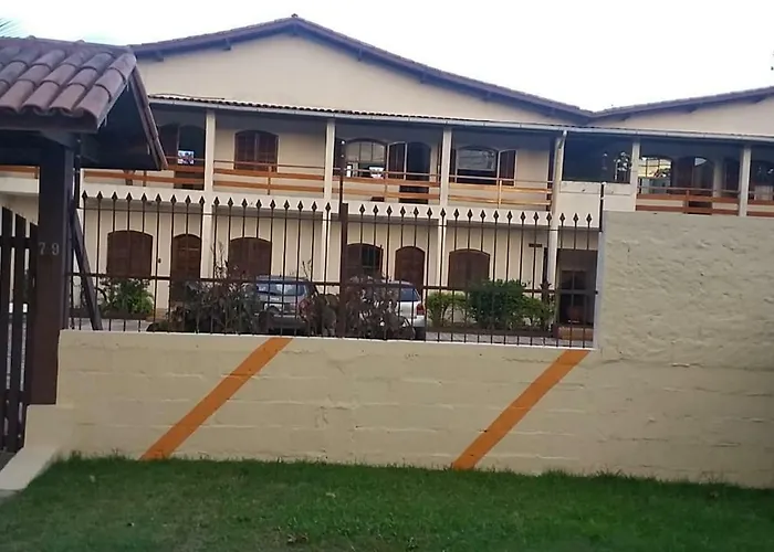 Lindo Apartamento Em Itagua Ubatuba