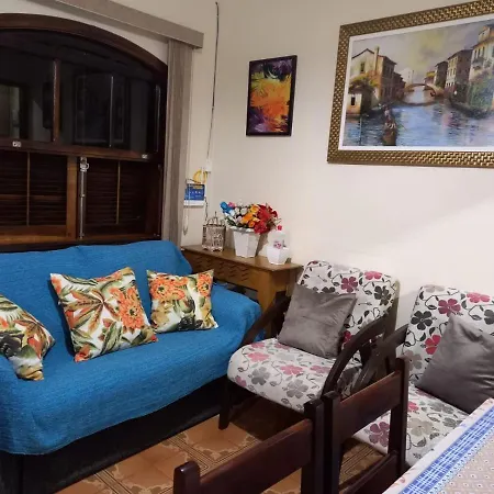 Lindo Apartamento Em Itagua Ubatuba Exterior photo