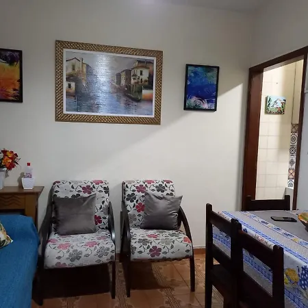 Lindo Apartamento Em Itagua Ubatuba Exterior photo