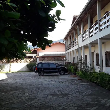 Lindo Apartamento Em Itagua Ubatuba Exterior photo