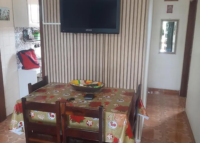 Lindo Apartamento Em Itagua Ubatuba