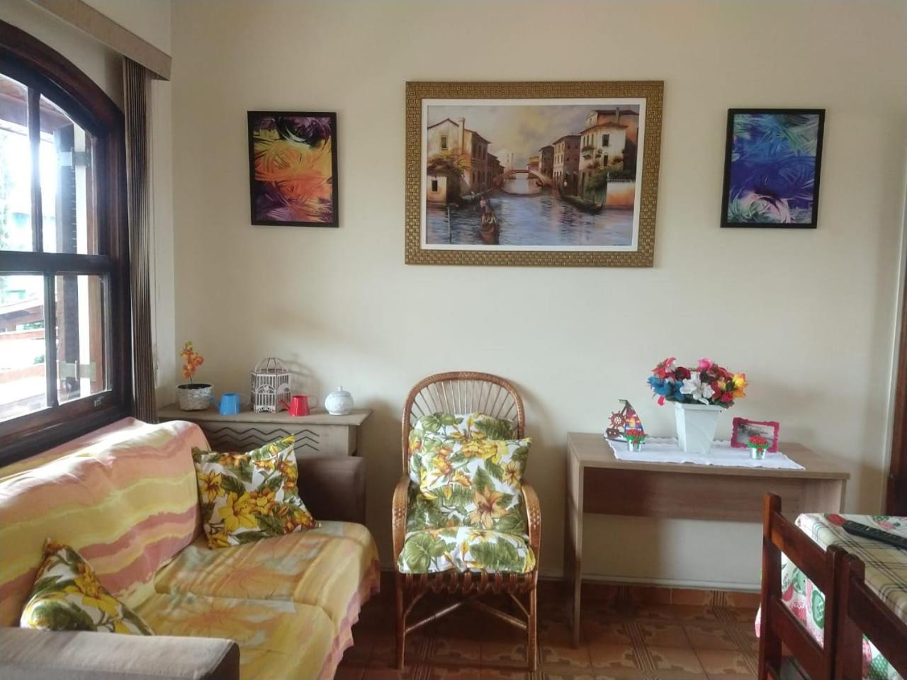 Lindo Em Itagua Apartment *